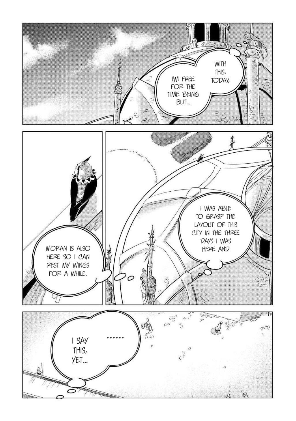 Mofumofu To Isekai Slow Life O Mezashimasu! Chapter 12.2 - Page 6