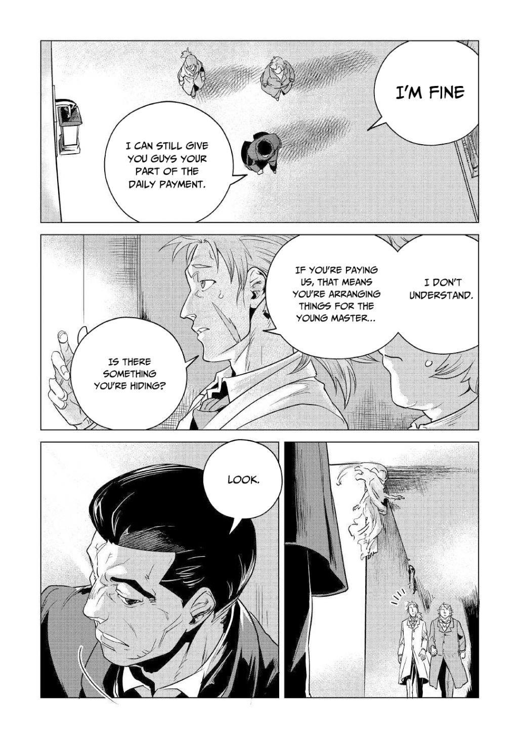 Mofumofu To Isekai Slow Life O Mezashimasu! Chapter 13 - Page 25