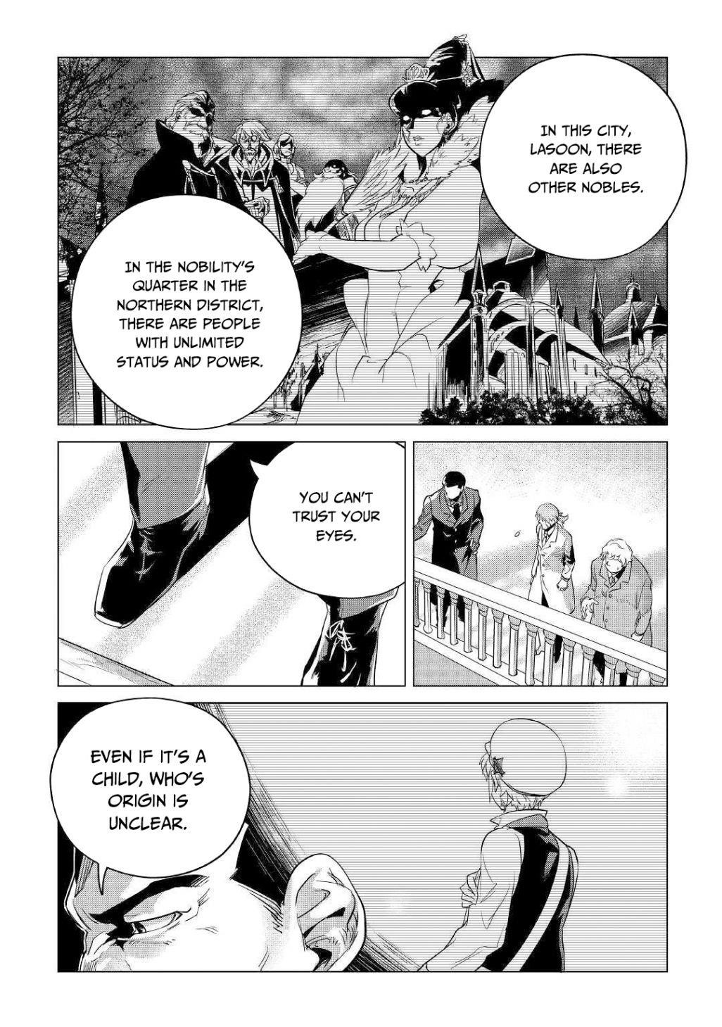 Mofumofu To Isekai Slow Life O Mezashimasu! Chapter 13 - Page 27