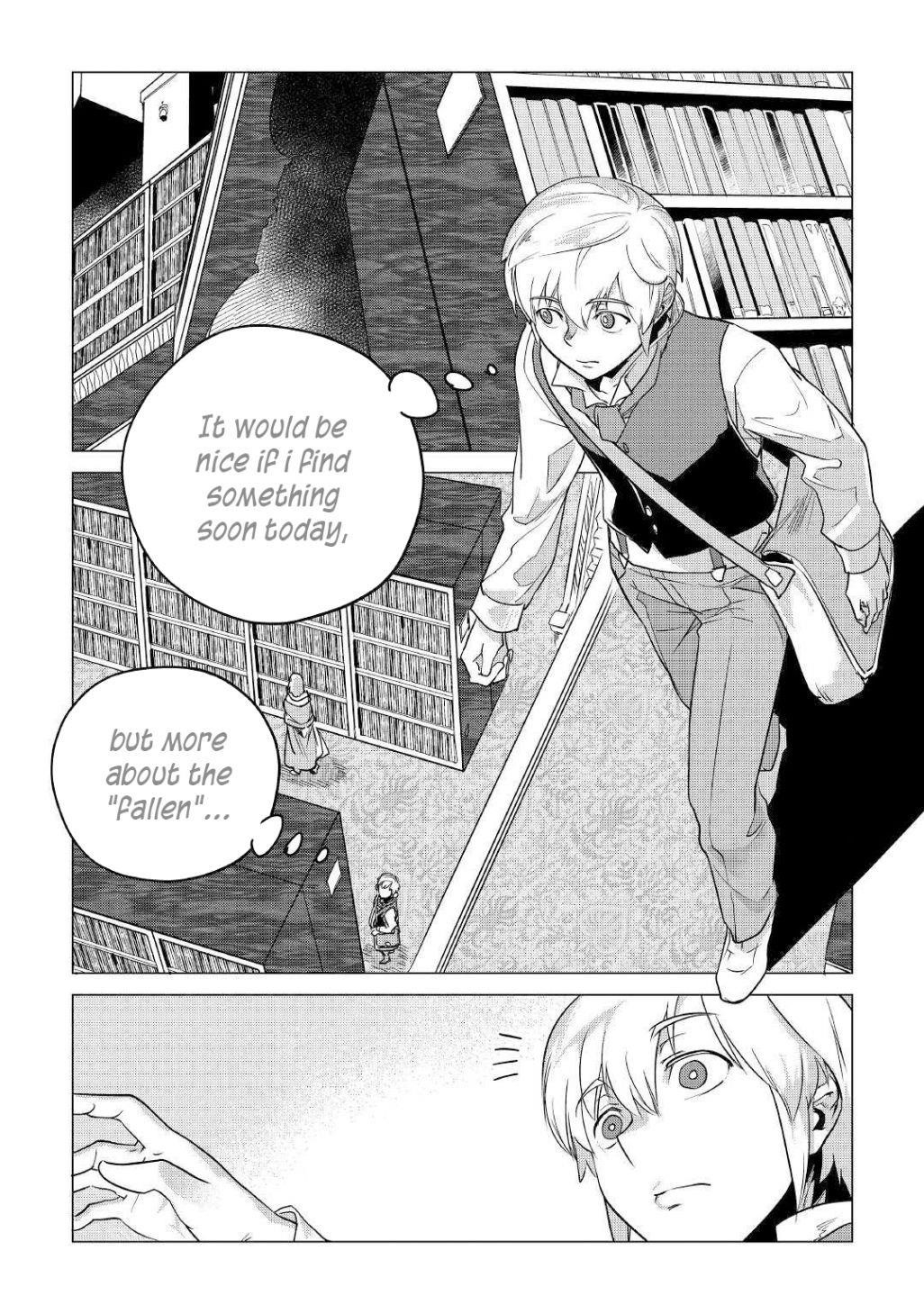 Mofumofu To Isekai Slow Life O Mezashimasu! Chapter 13 - Page 32