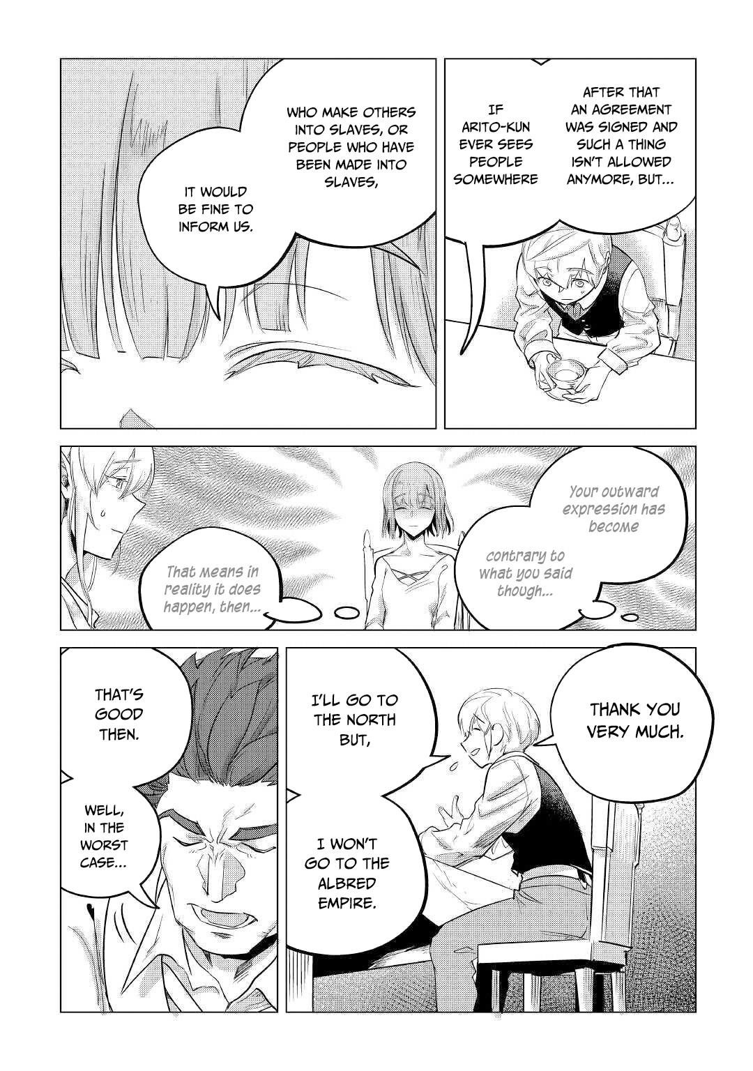 Mofumofu To Isekai Slow Life O Mezashimasu! Chapter 14 - Page 21