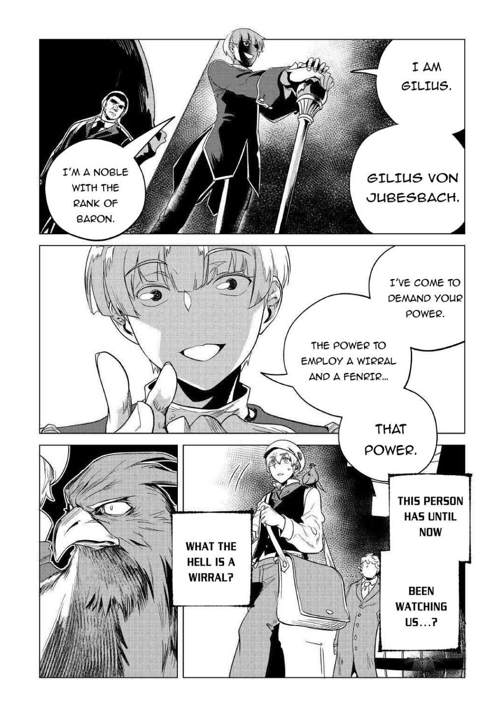 Mofumofu To Isekai Slow Life O Mezashimasu! Chapter 15.2 - Page 9