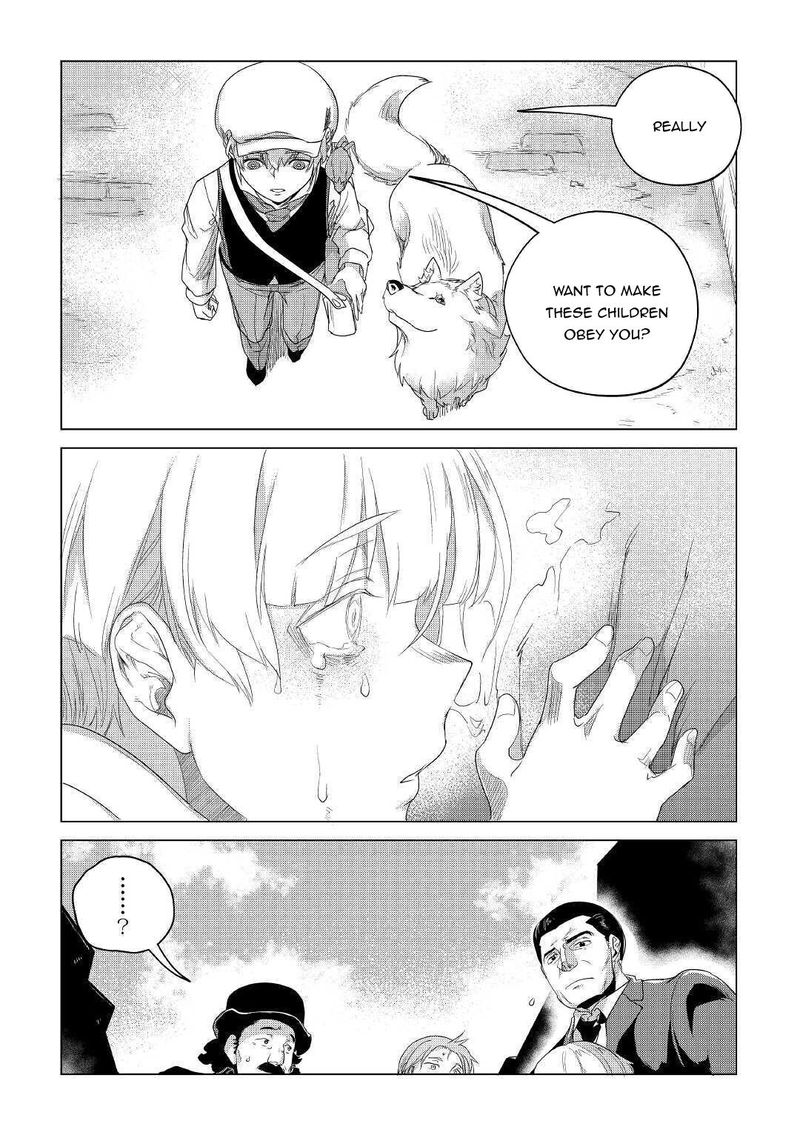Mofumofu To Isekai Slow Life O Mezashimasu! Chapter 16 - Page 23
