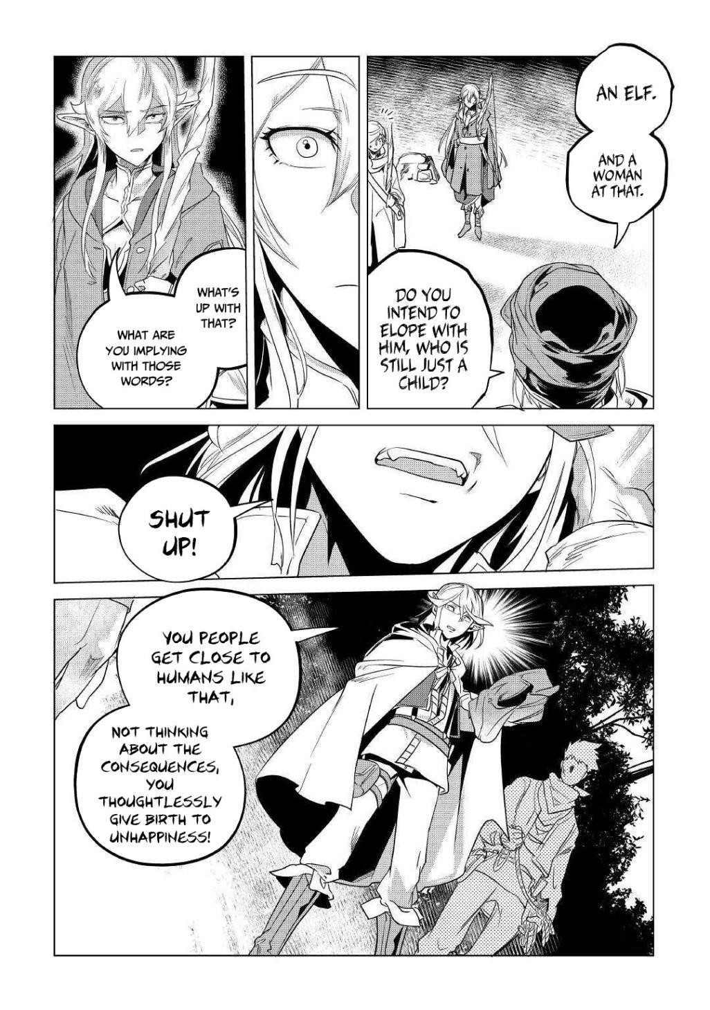 Mofumofu To Isekai Slow Life O Mezashimasu! Chapter 17.2 - Page 4
