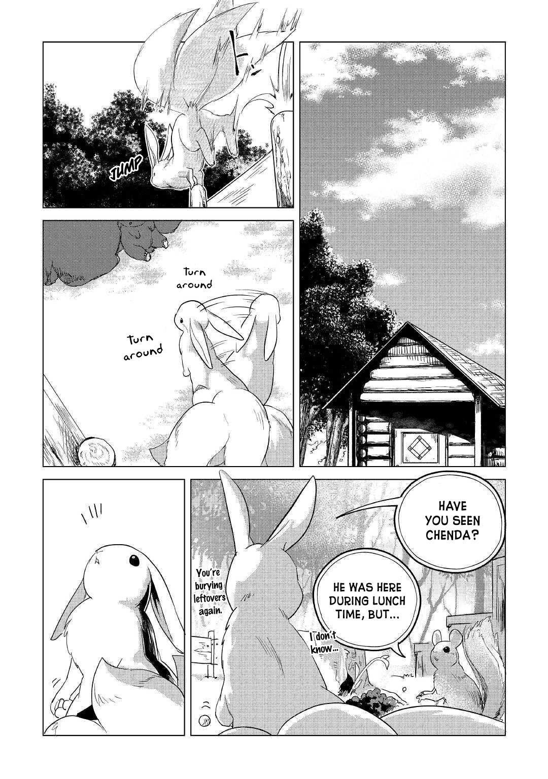 Mofumofu To Isekai Slow Life O Mezashimasu! Chapter 18.1 - Page 19