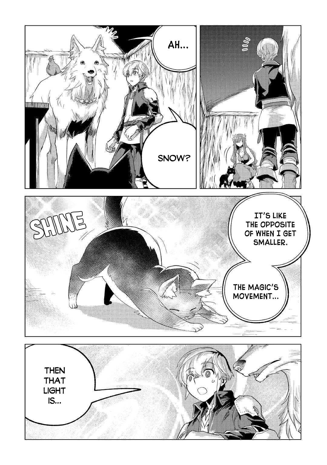 Mofumofu To Isekai Slow Life O Mezashimasu! Chapter 18.2 - Page 10