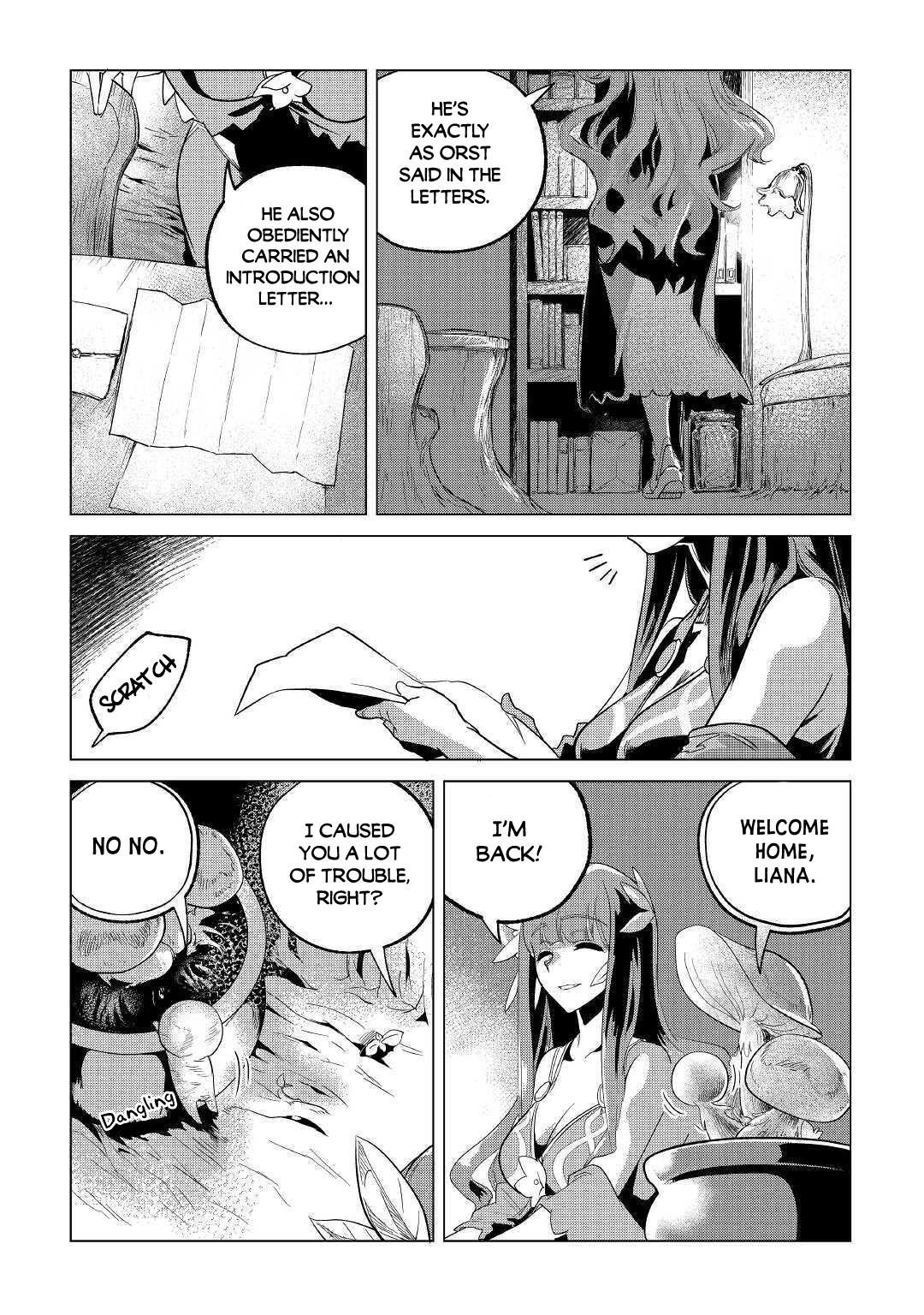 Mofumofu To Isekai Slow Life O Mezashimasu! Chapter 18.2 - Page 20