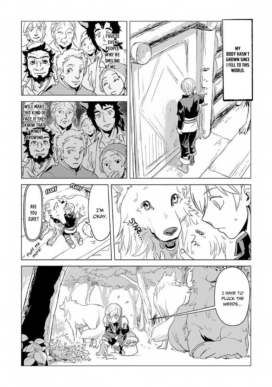 Mofumofu To Isekai Slow Life O Mezashimasu! Chapter 2 - Page 41
