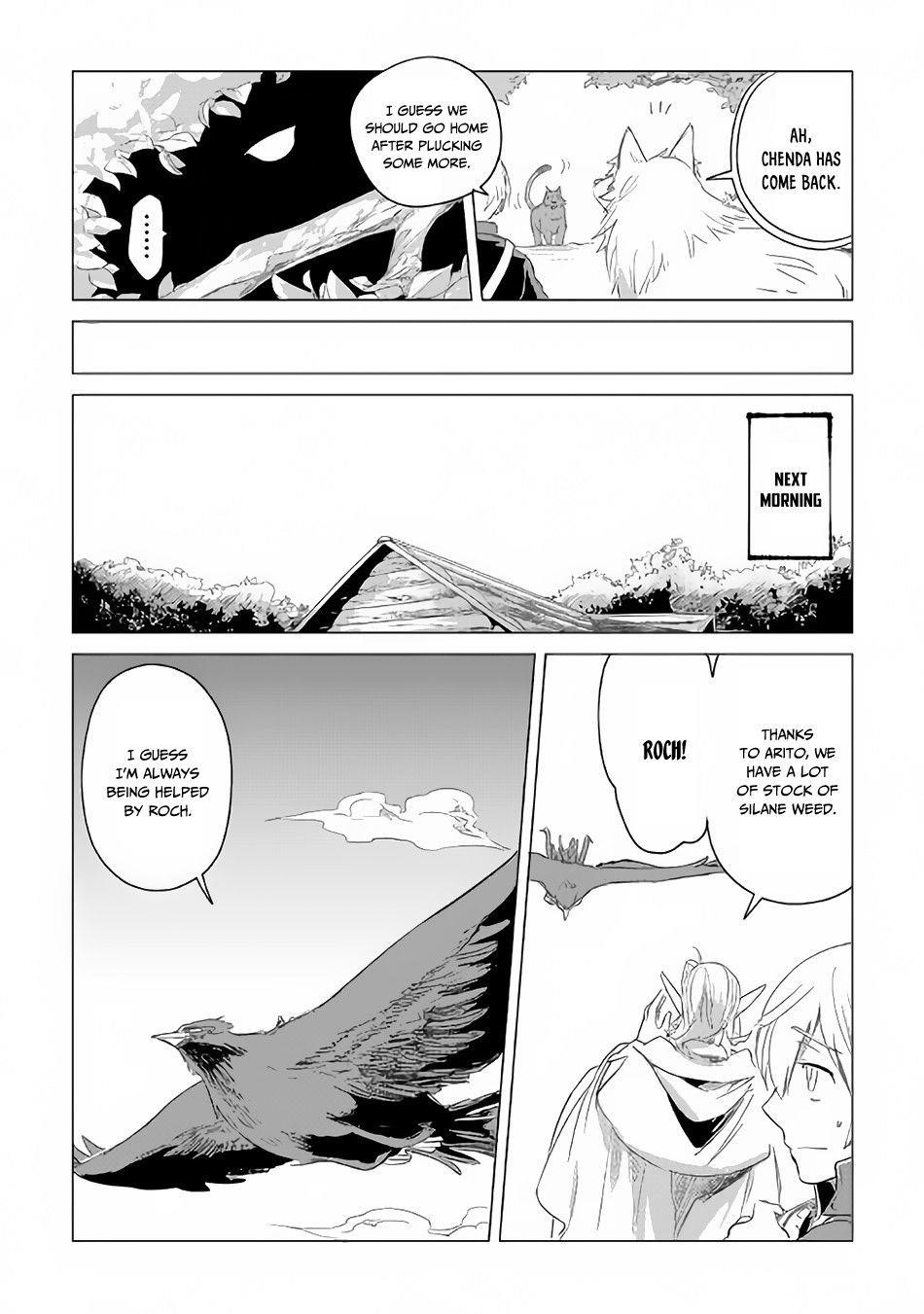 Mofumofu To Isekai Slow Life O Mezashimasu! Chapter 2 - Page 46