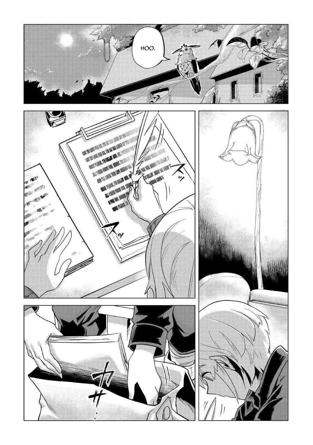 Mofumofu To Isekai Slow Life O Mezashimasu! Chapter 20.1 - Page 20