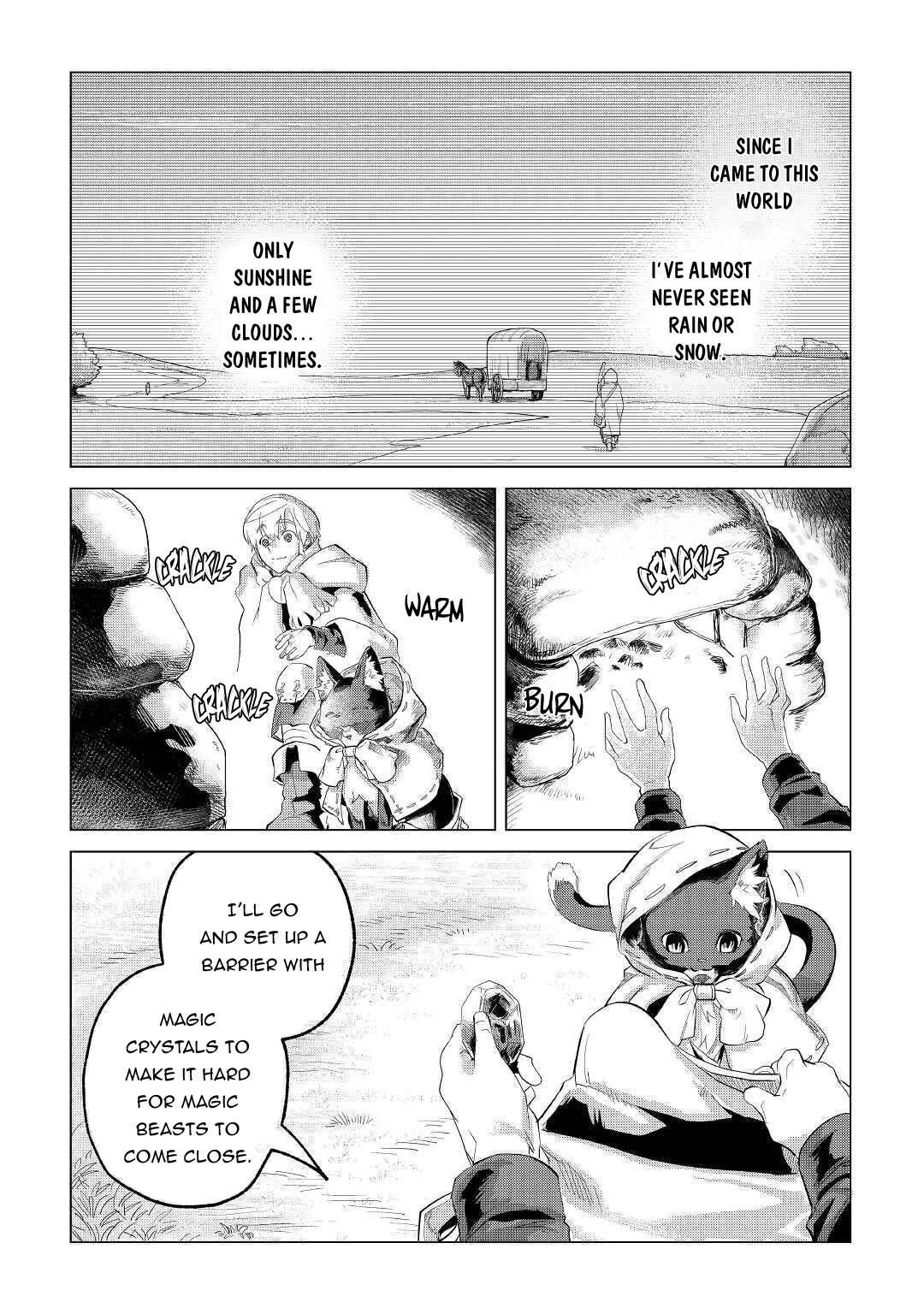 Mofumofu To Isekai Slow Life O Mezashimasu! Chapter 22.2 - Page 13