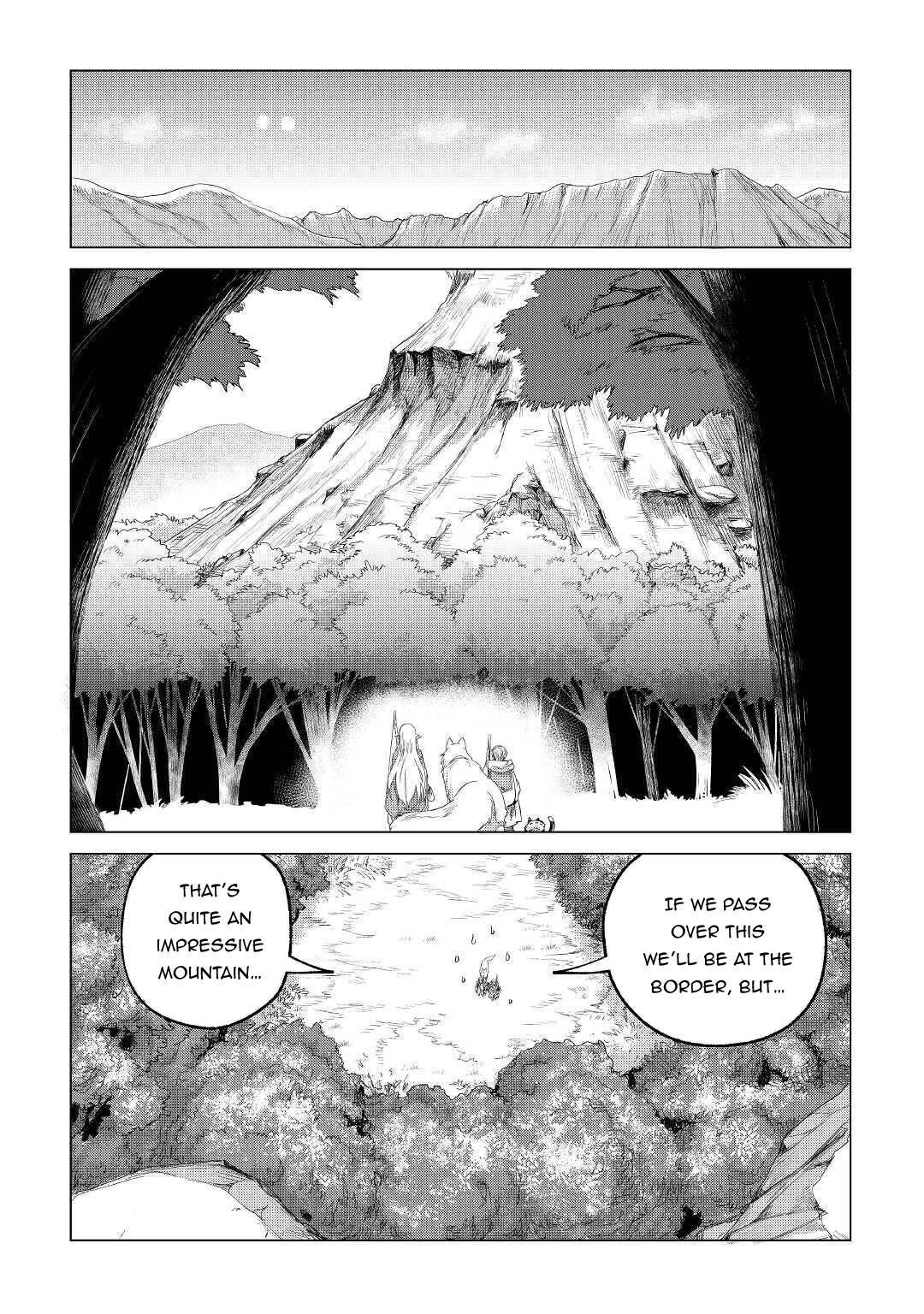 Mofumofu To Isekai Slow Life O Mezashimasu! Chapter 22.2 - Page 7