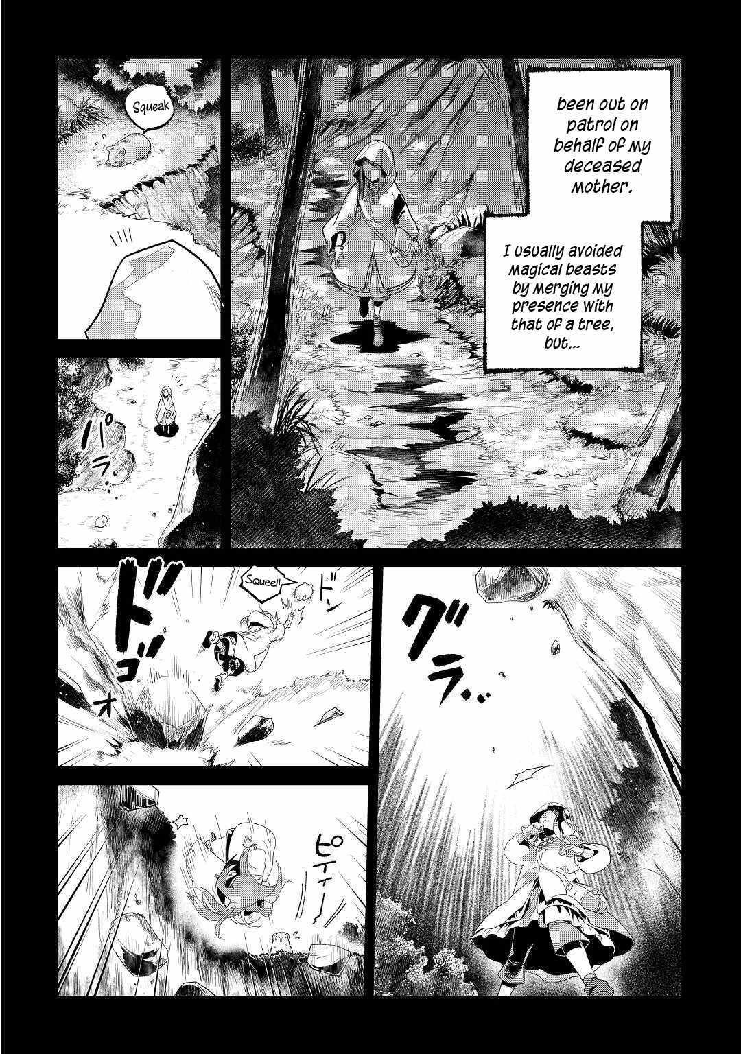 Mofumofu To Isekai Slow Life O Mezashimasu! Chapter 23.1 - Page 6