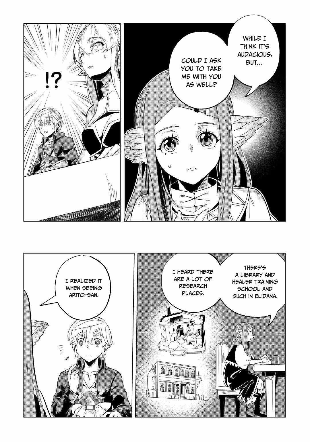 Mofumofu To Isekai Slow Life O Mezashimasu! Chapter 23.2 - Page 16