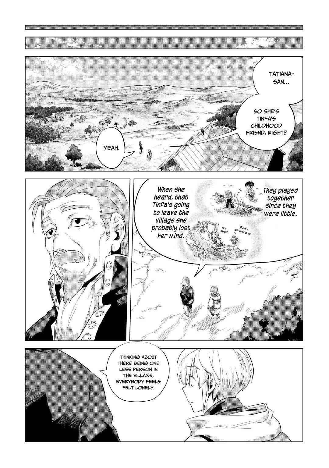 Mofumofu To Isekai Slow Life O Mezashimasu! Chapter 24 - Page 24