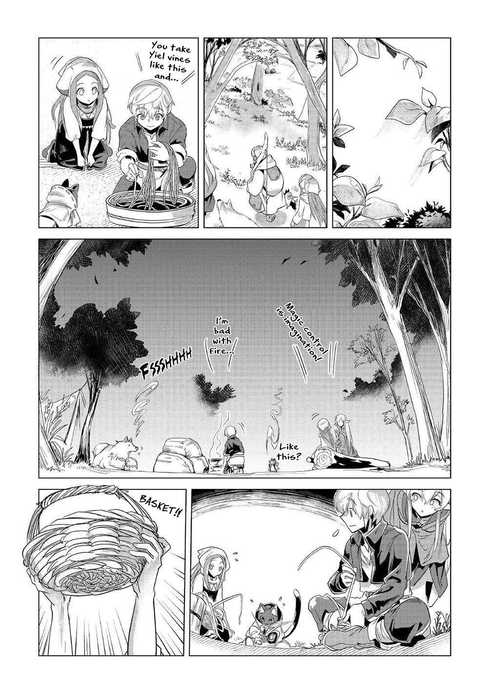 Mofumofu To Isekai Slow Life O Mezashimasu! Chapter 25 - Page 12