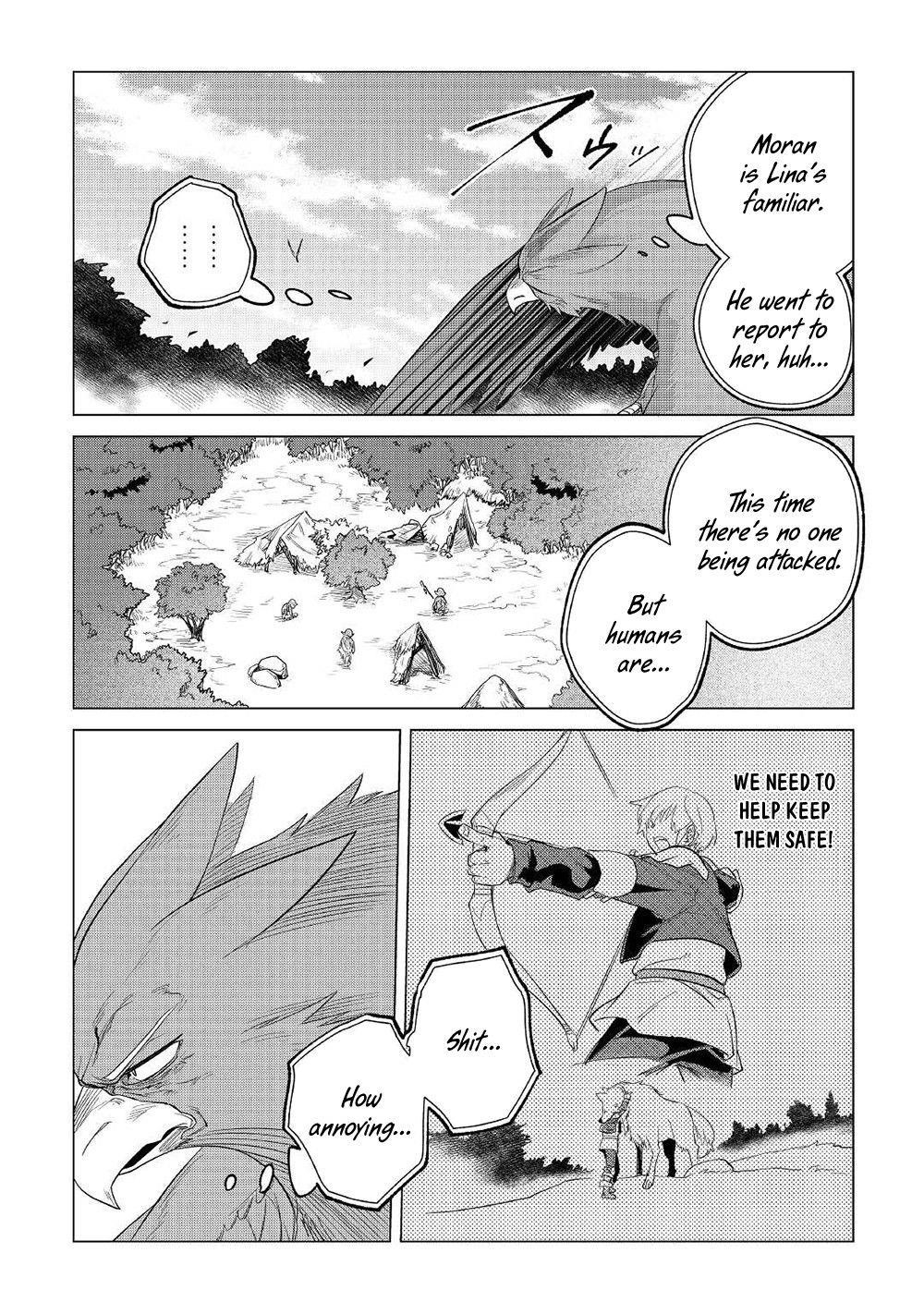 Mofumofu To Isekai Slow Life O Mezashimasu! Chapter 25 - Page 15