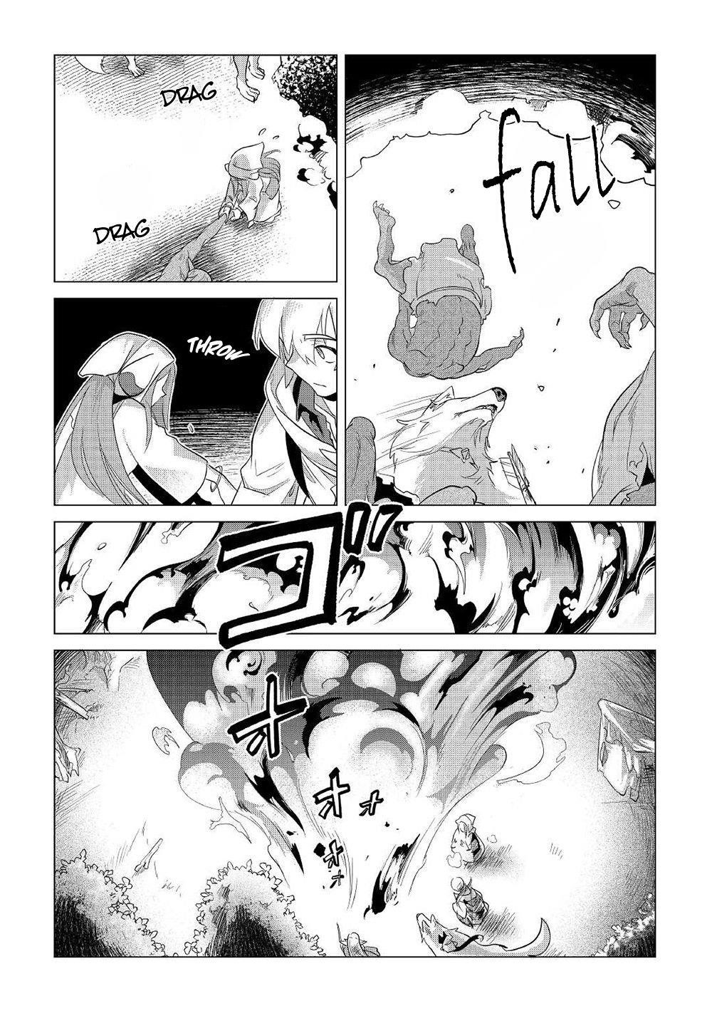 Mofumofu To Isekai Slow Life O Mezashimasu! Chapter 25 - Page 28