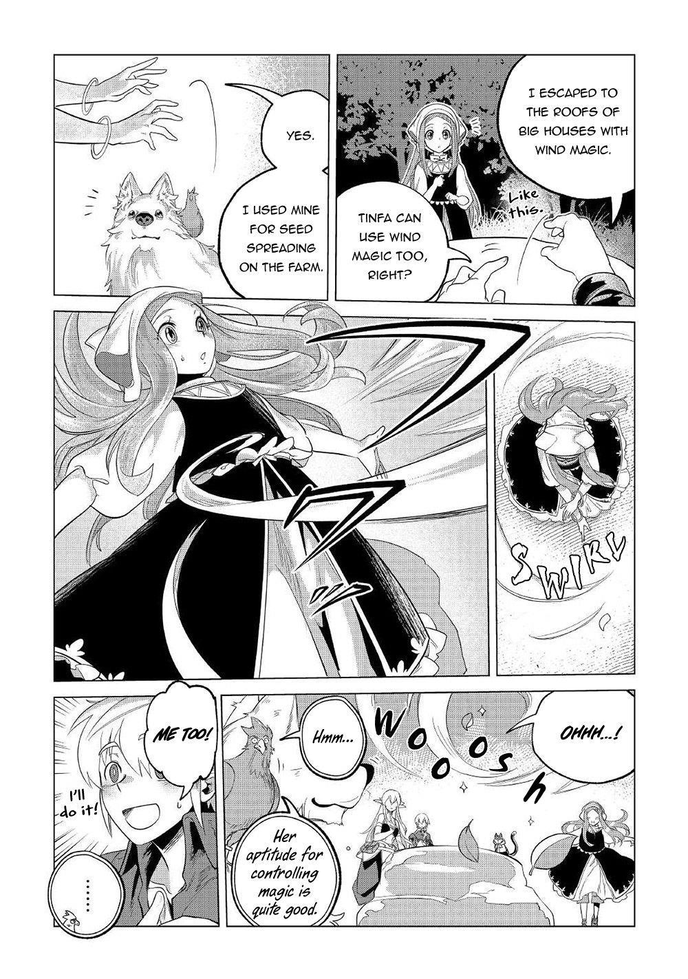 Mofumofu To Isekai Slow Life O Mezashimasu! Chapter 25 - Page 8