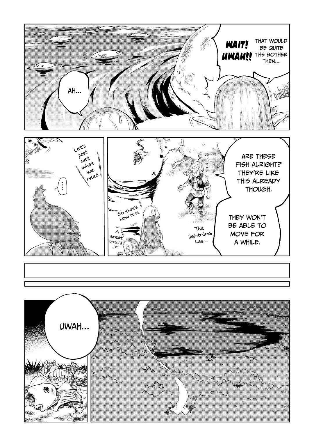 Mofumofu To Isekai Slow Life O Mezashimasu! Chapter 27 - Page 11