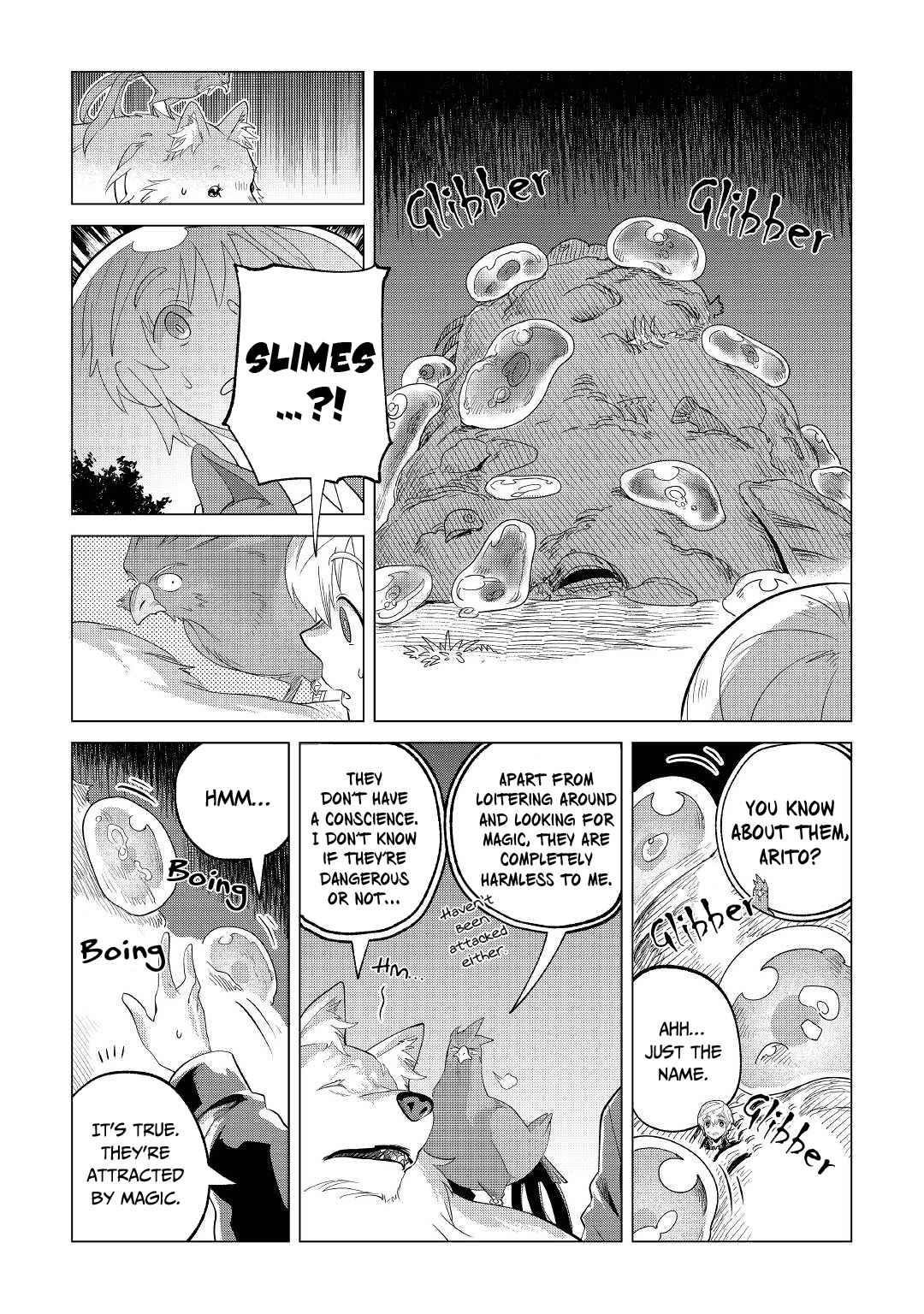 Mofumofu To Isekai Slow Life O Mezashimasu! Chapter 27 - Page 14