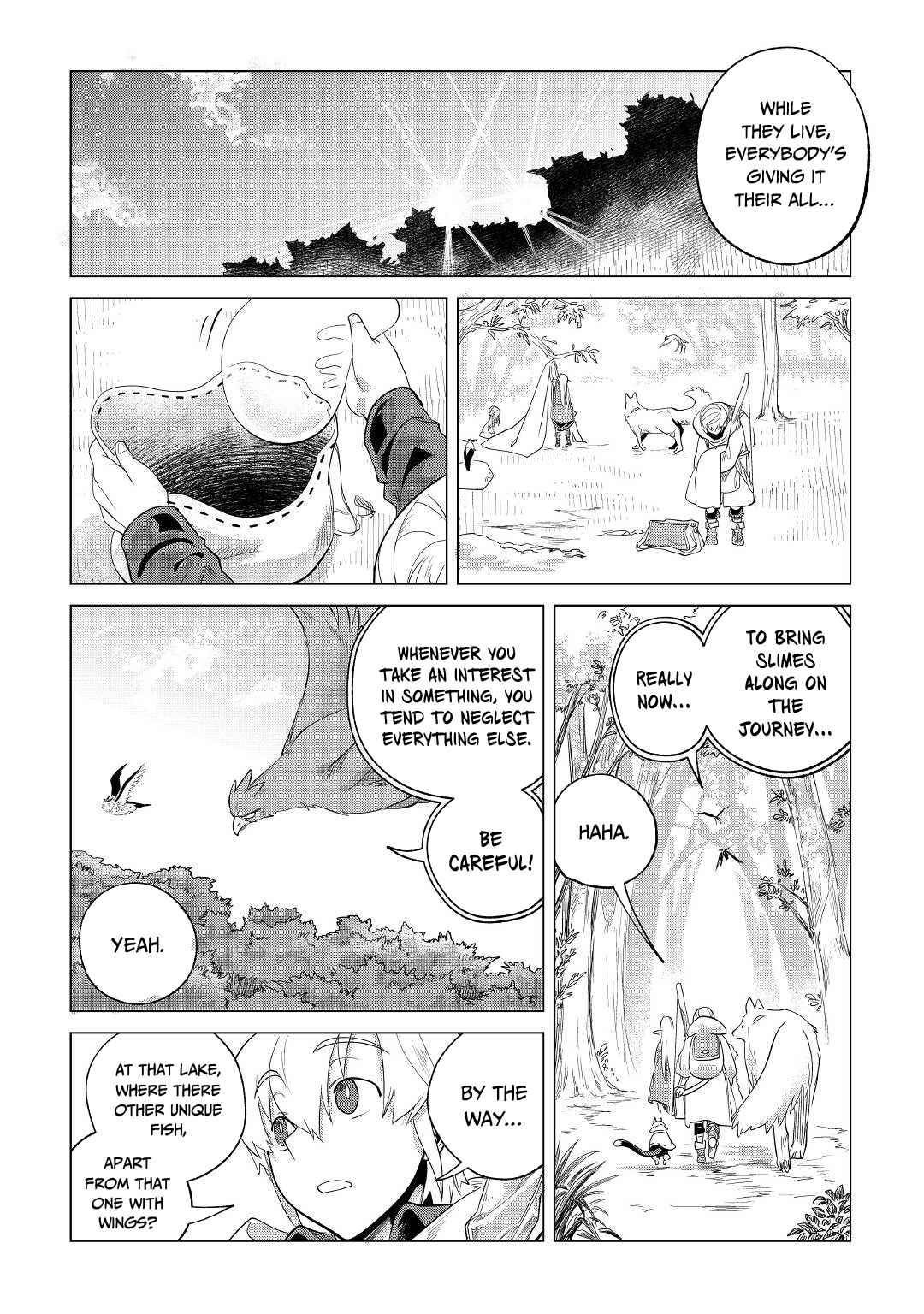 Mofumofu To Isekai Slow Life O Mezashimasu! Chapter 27 - Page 16