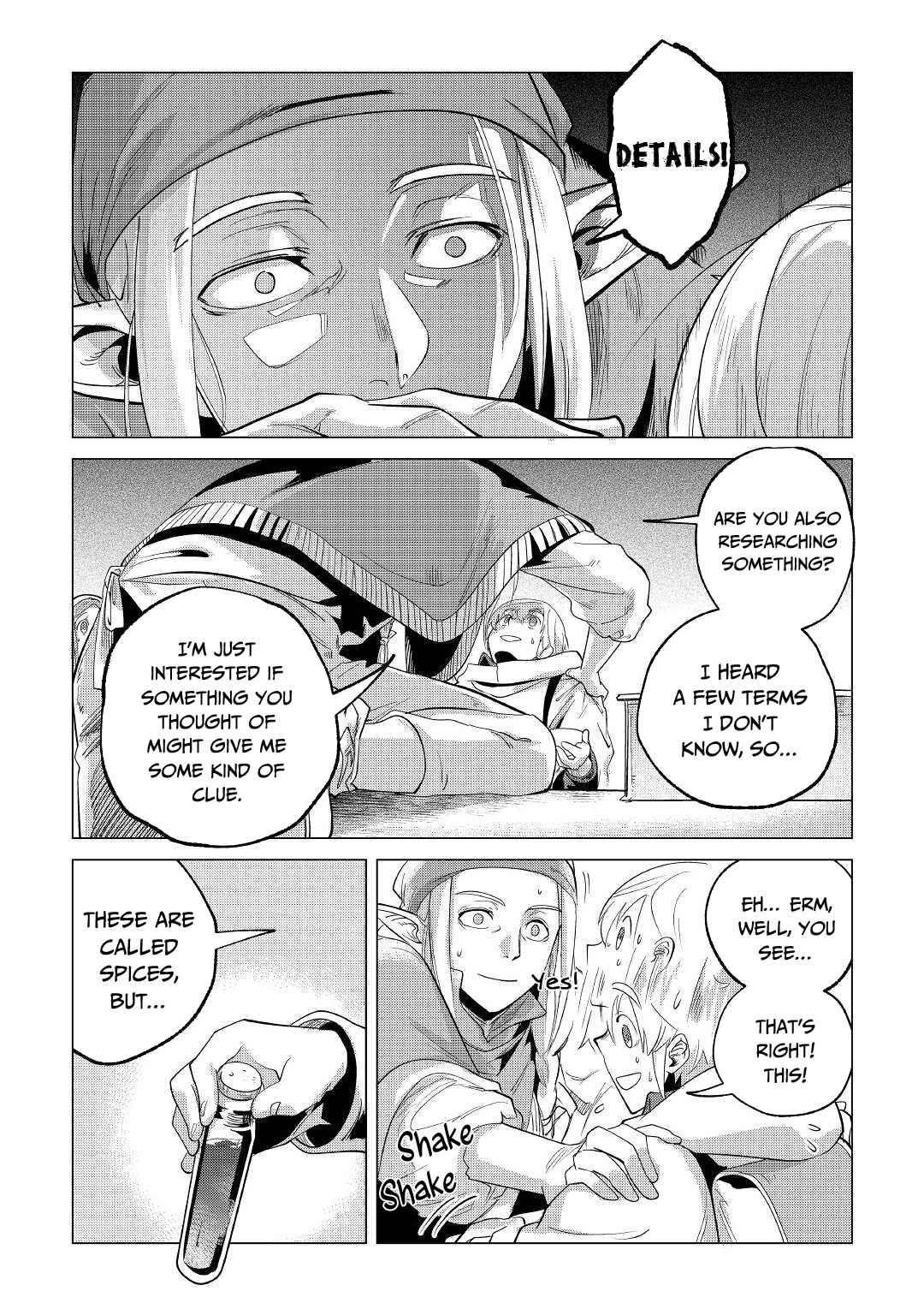 Mofumofu To Isekai Slow Life O Mezashimasu! Chapter 27 - Page 25