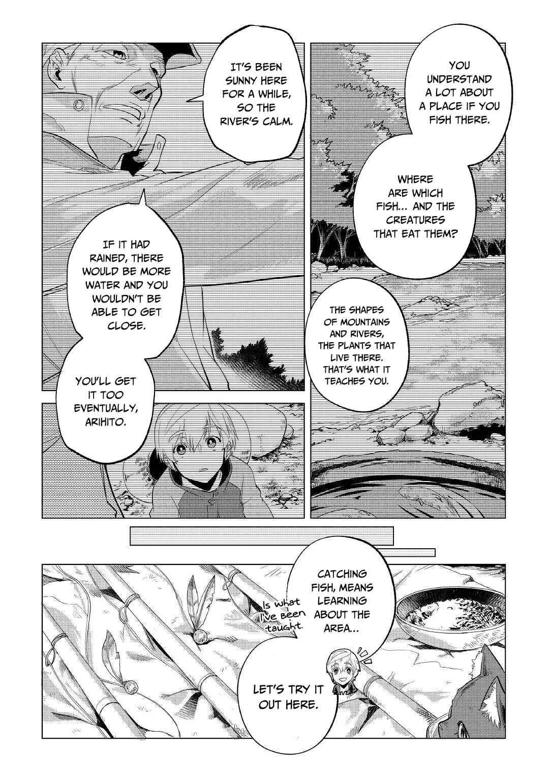 Mofumofu To Isekai Slow Life O Mezashimasu! Chapter 27 - Page 6