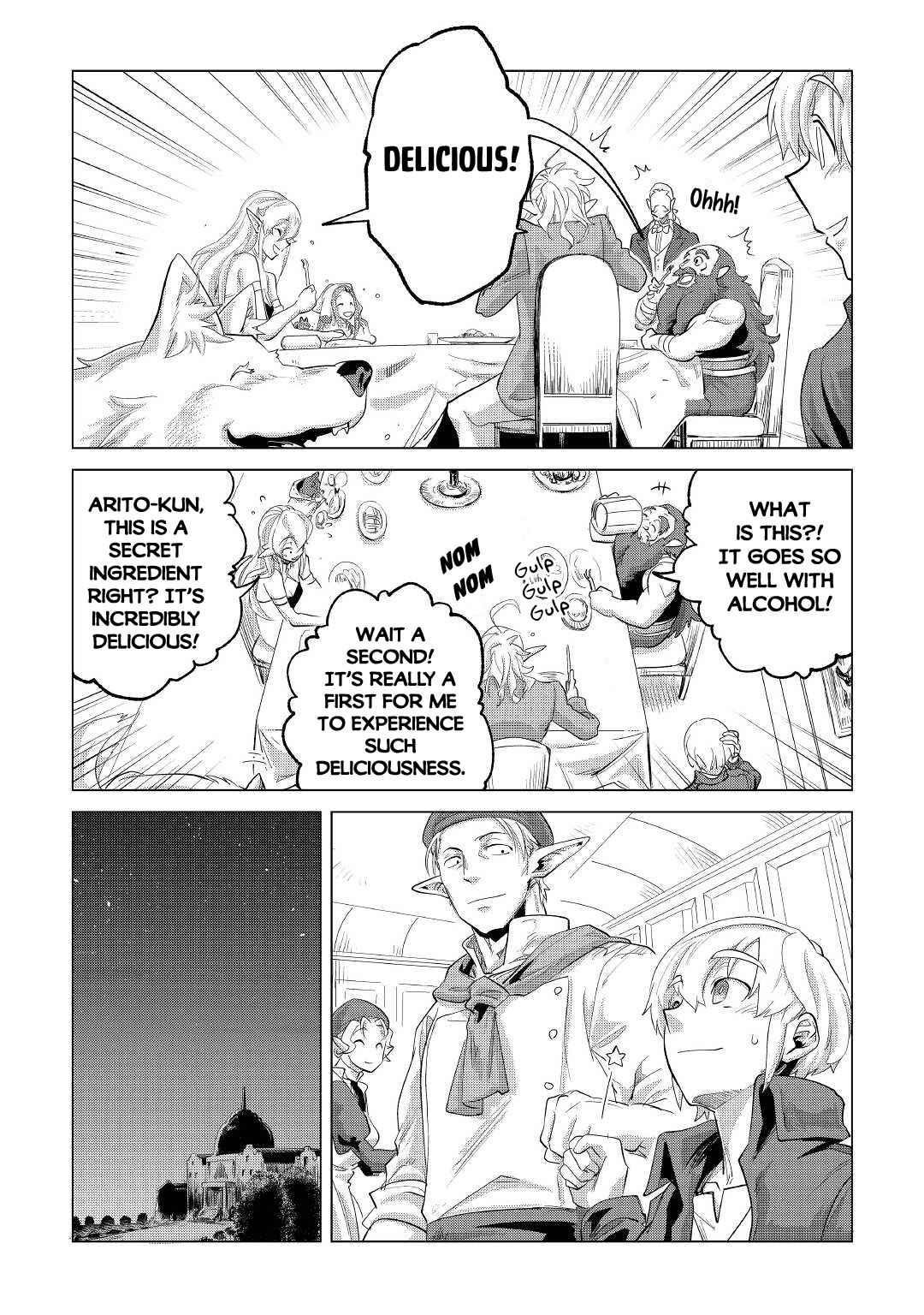 Mofumofu To Isekai Slow Life O Mezashimasu! Chapter 28 - Page 19