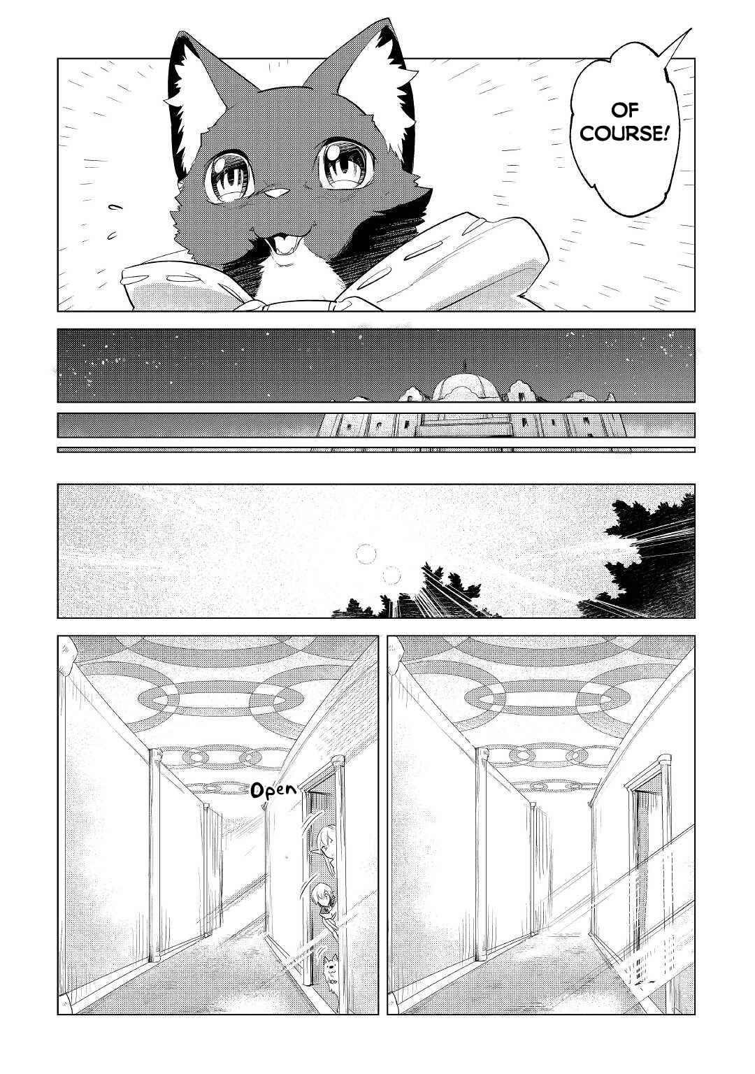 Mofumofu To Isekai Slow Life O Mezashimasu! Chapter 28 - Page 22