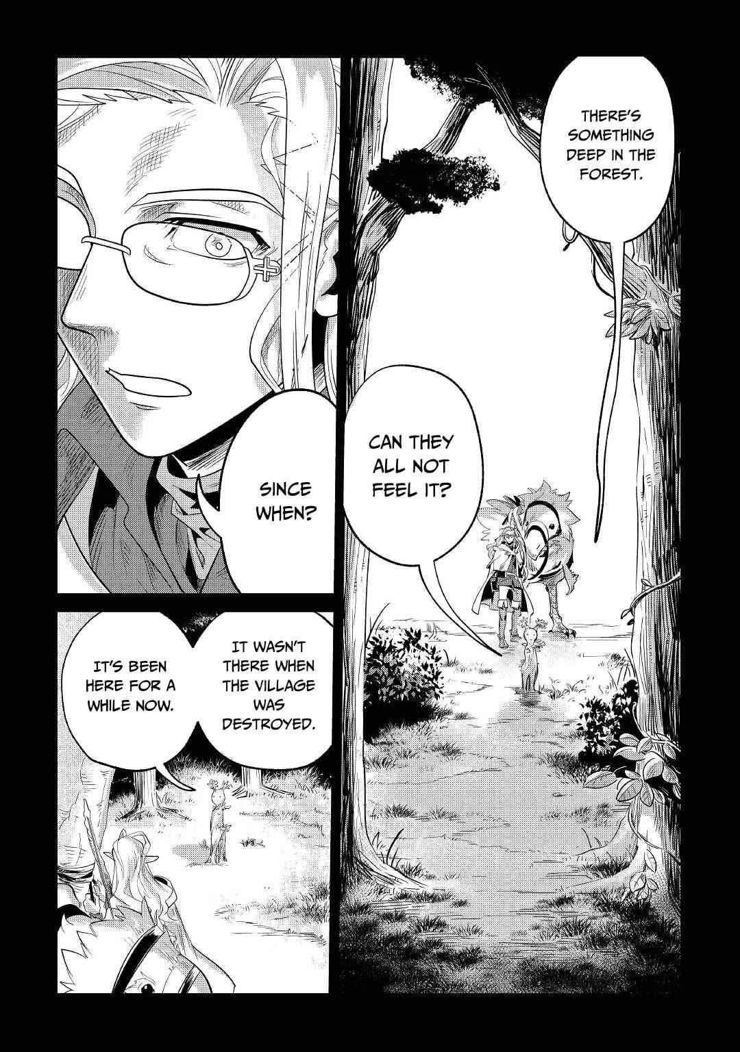 Mofumofu To Isekai Slow Life O Mezashimasu! Chapter 29 - Page 22
