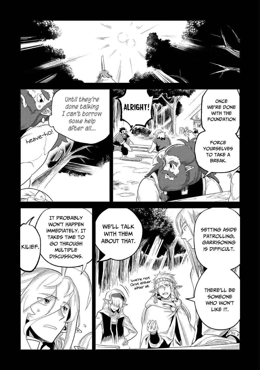 Mofumofu To Isekai Slow Life O Mezashimasu! Chapter 29 - Page 25
