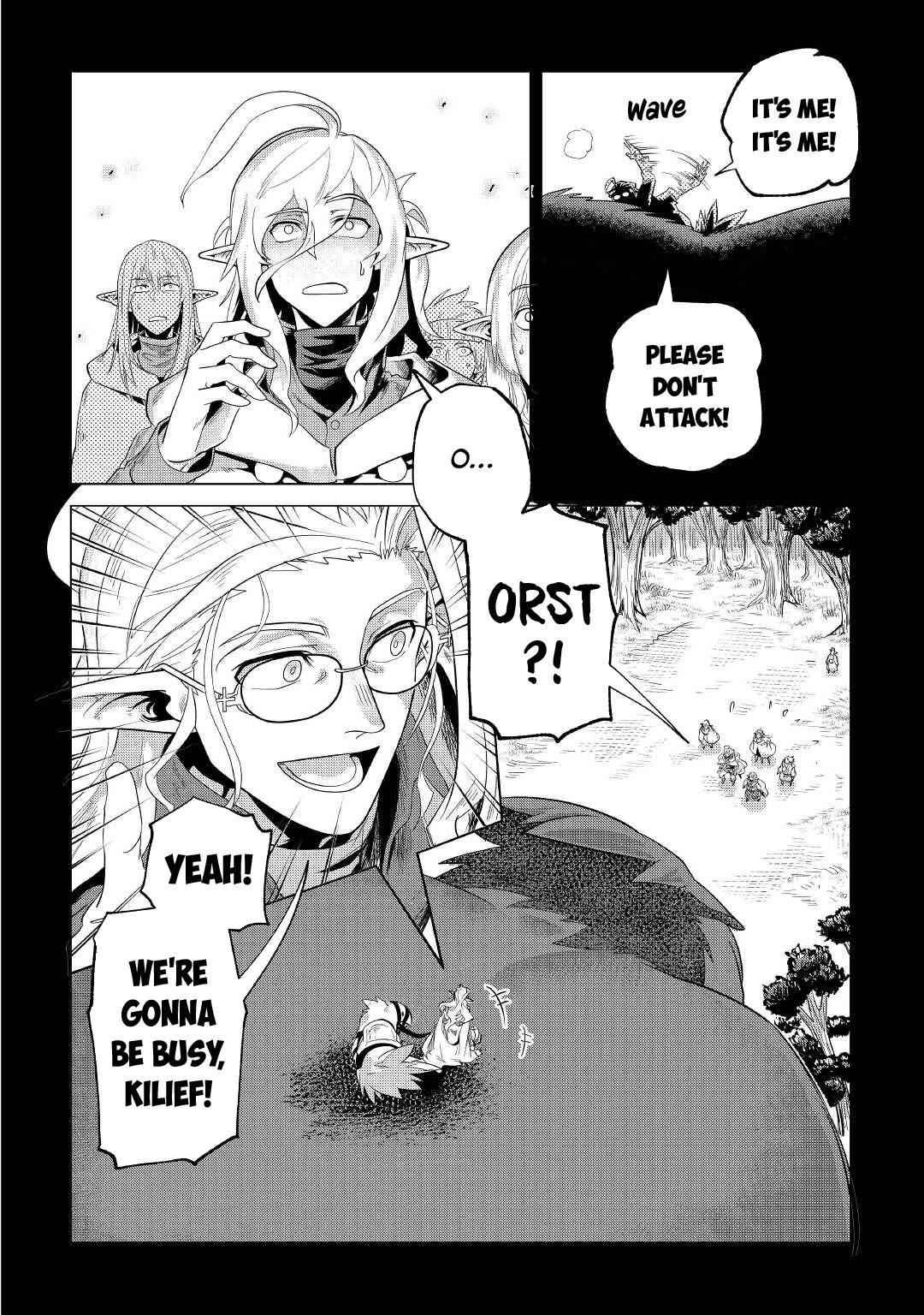 Mofumofu To Isekai Slow Life O Mezashimasu! Chapter 29 - Page 28