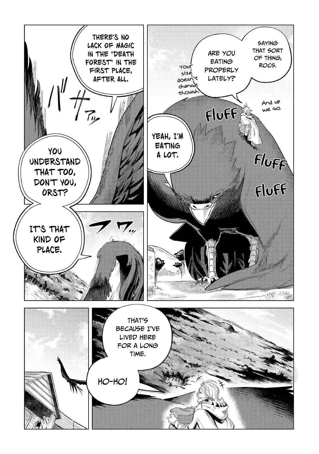 Mofumofu To Isekai Slow Life O Mezashimasu! Chapter 29 - Page 30