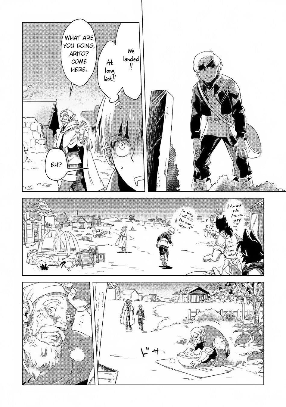 Mofumofu To Isekai Slow Life O Mezashimasu! Chapter 3 - Page 12