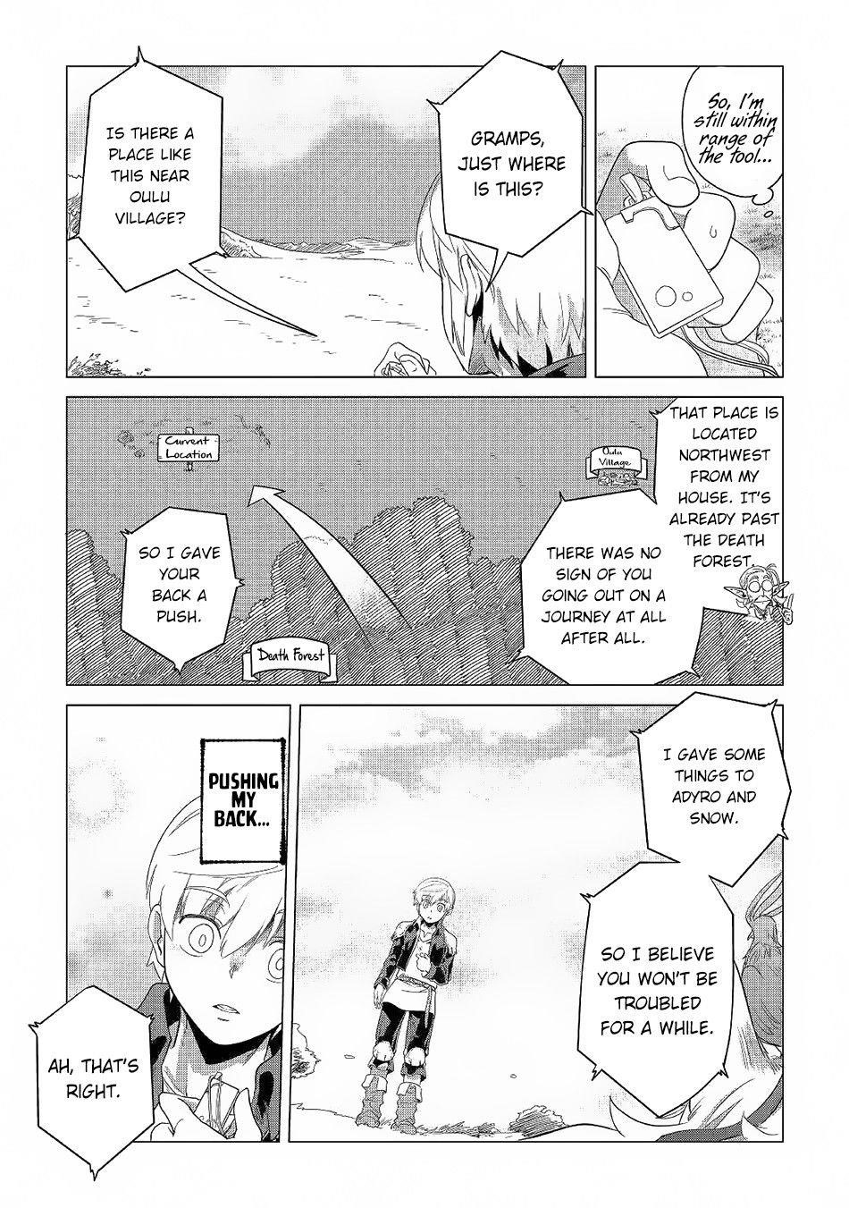 Mofumofu To Isekai Slow Life O Mezashimasu! Chapter 3 - Page 39
