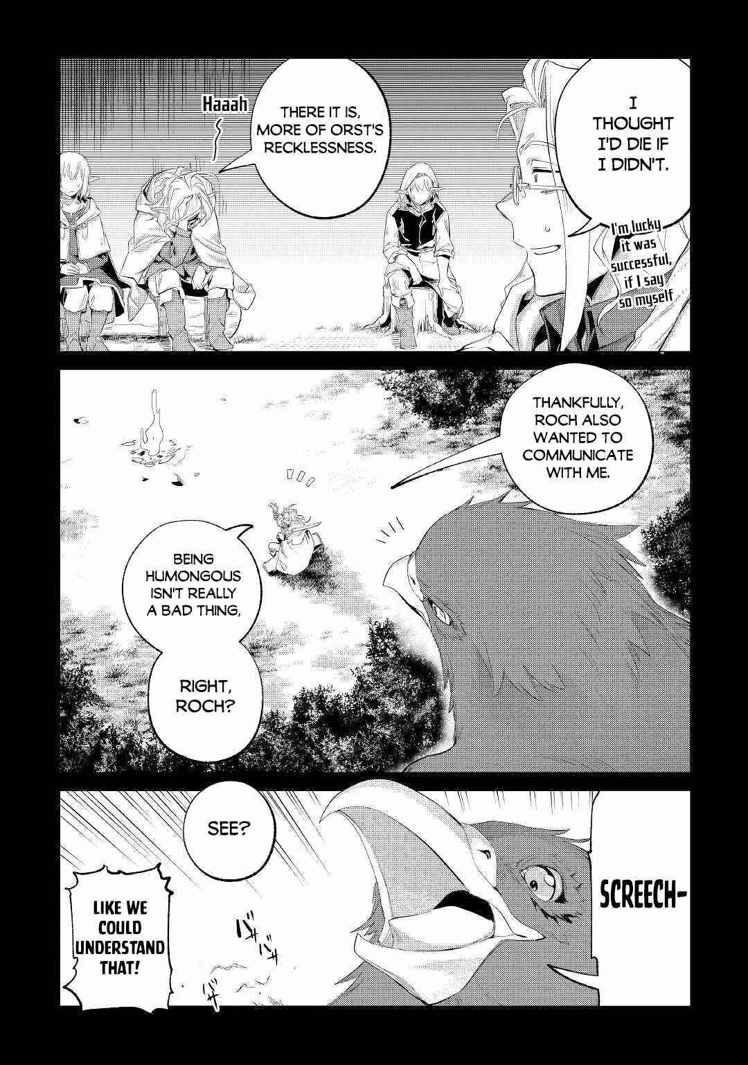 Mofumofu To Isekai Slow Life O Mezashimasu! Chapter 30 - Page 15