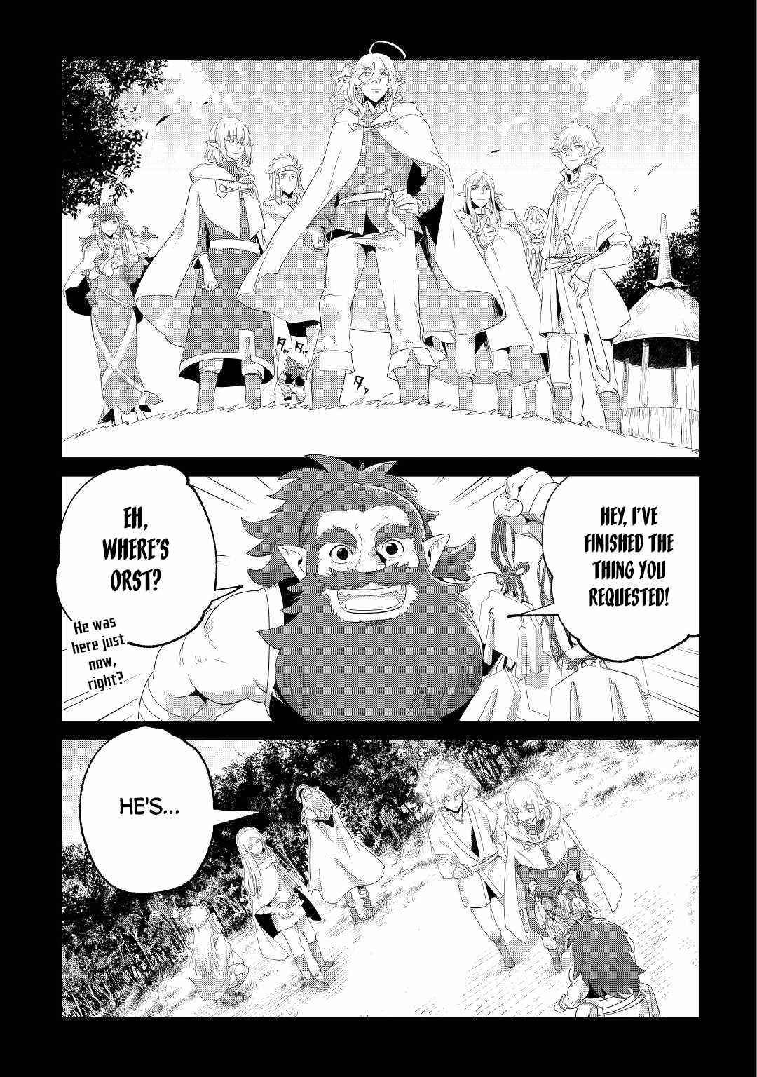 Mofumofu To Isekai Slow Life O Mezashimasu! Chapter 30 - Page 21