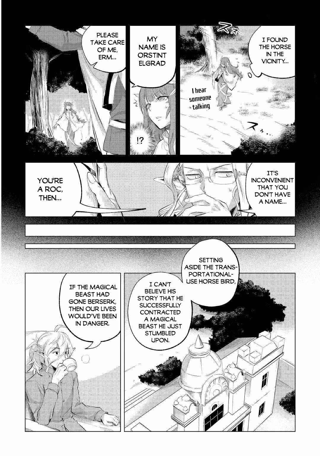 Mofumofu To Isekai Slow Life O Mezashimasu! Chapter 30 - Page 8