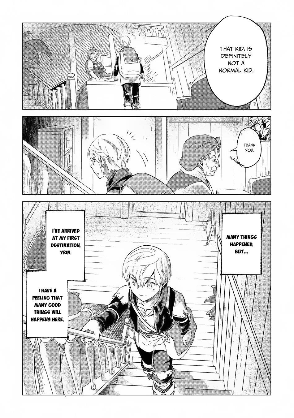 Mofumofu To Isekai Slow Life O Mezashimasu! Chapter 5 - Page 42