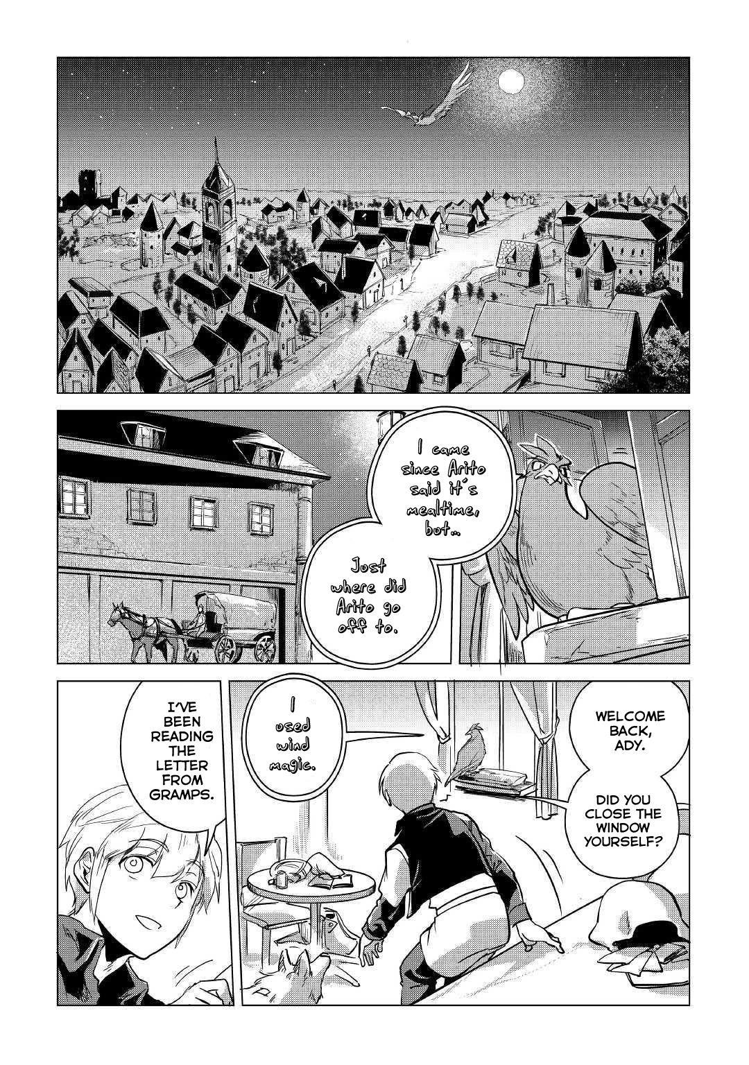 Mofumofu To Isekai Slow Life O Mezashimasu! Chapter 6 - Page 2