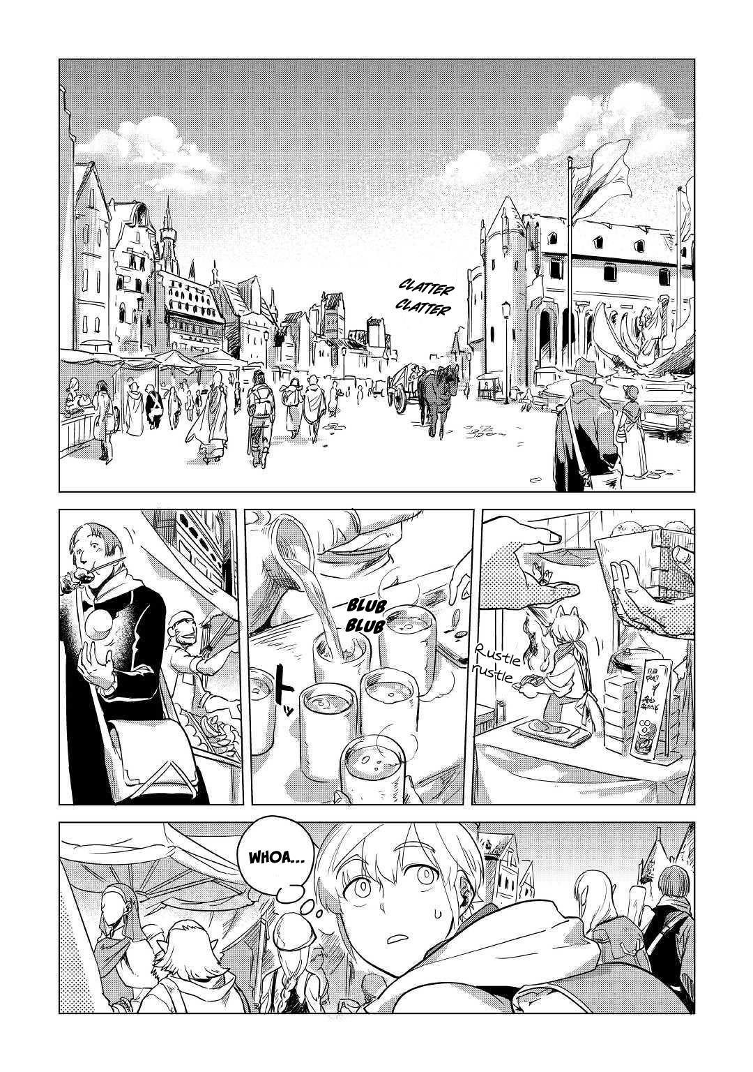 Mofumofu To Isekai Slow Life O Mezashimasu! Chapter 6 - Page 7