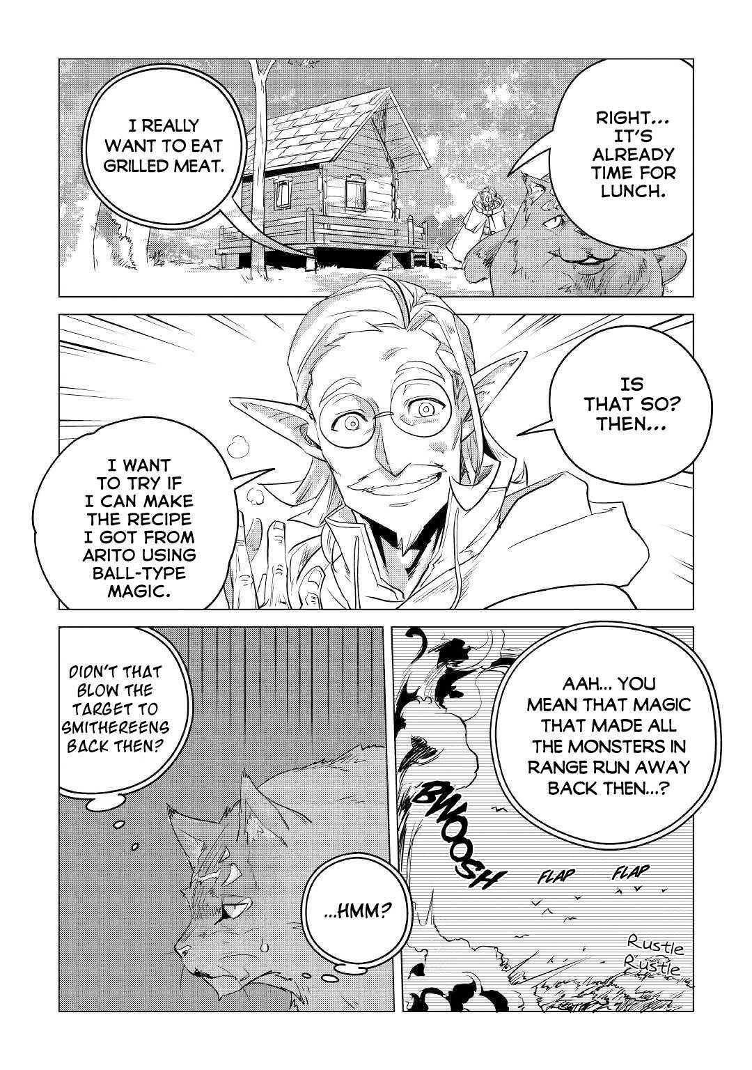 Mofumofu To Isekai Slow Life O Mezashimasu! Chapter 8.2 - Page 18