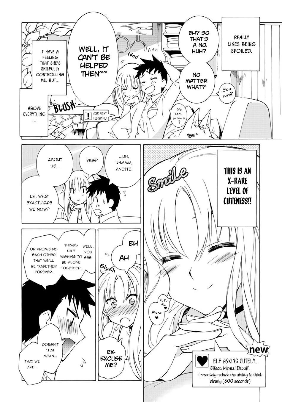 Argate Online Chapter 17.1 - Page 5