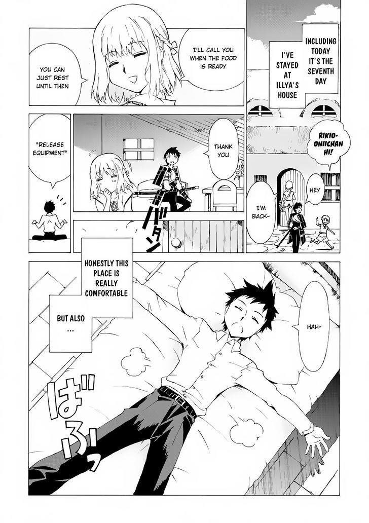 Argate Online Chapter 2 - Page 7