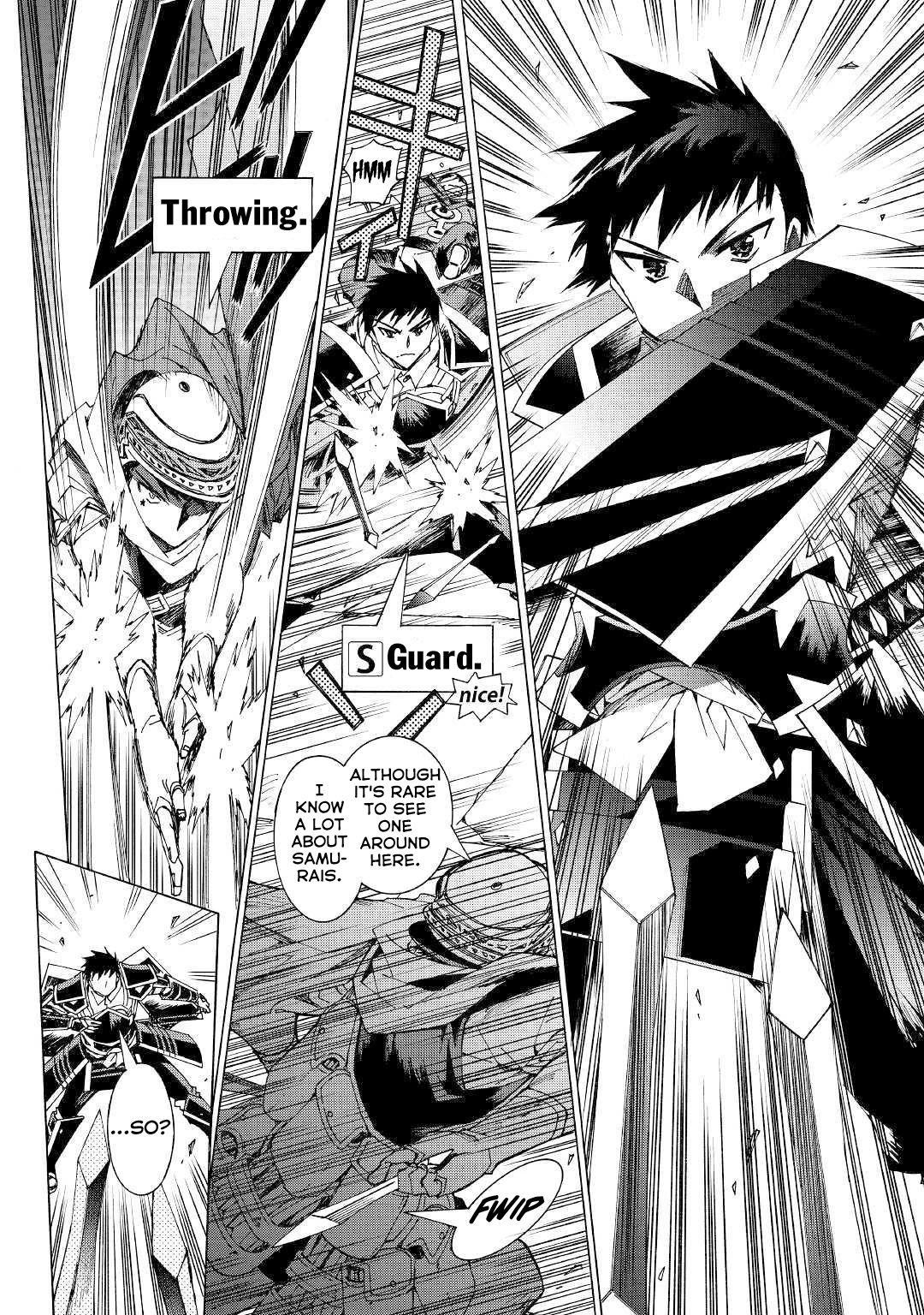 Argate Online Chapter 28.5 - Page 6