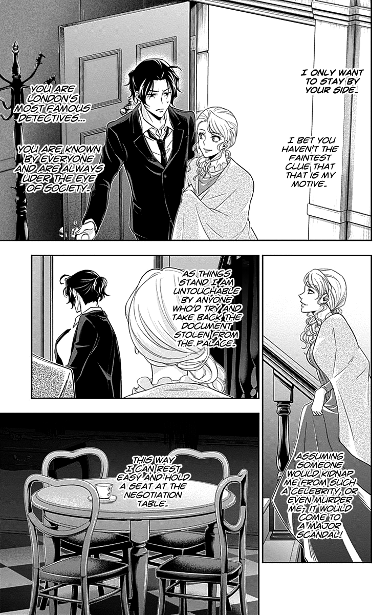 Yukoku no Moriarty Chapter 19 - Page 7