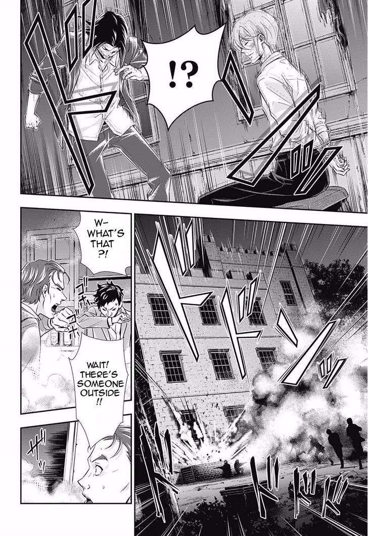 Yukoku no Moriarty Chapter 4 - Page 31