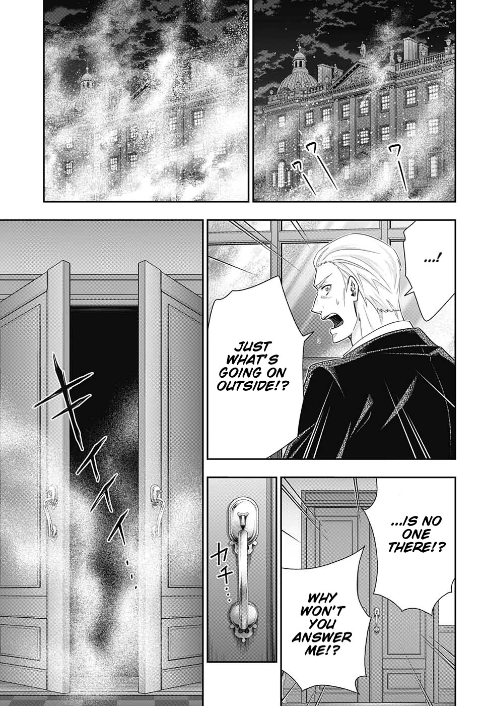 Yukoku no Moriarty Chapter 50 - Page 29