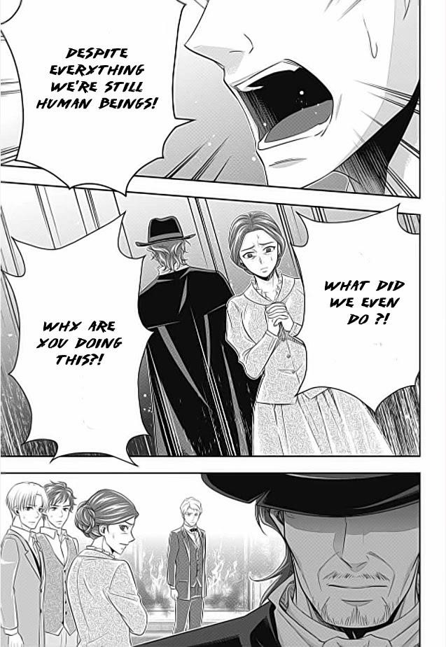 Yukoku no Moriarty Chapter 70 - Page 15